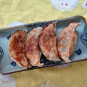 冷凍餃子焼き方